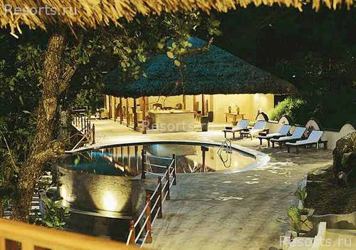 Cerf Island Marine Park Resort Deluxe 17